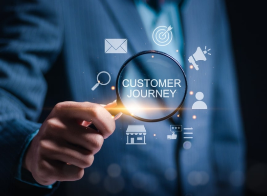 User Journey Mapping Services