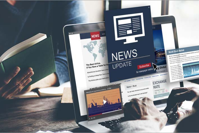 News Portal Management System